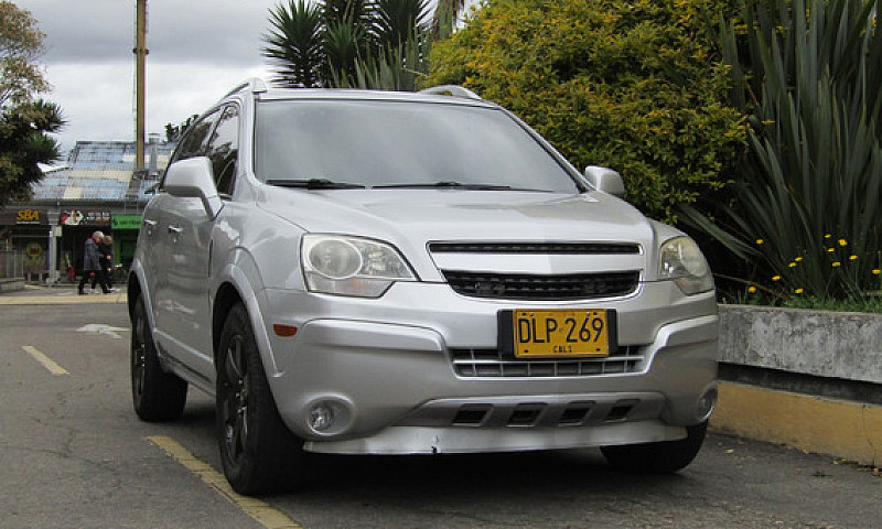 Chevrolet Captiva 2....