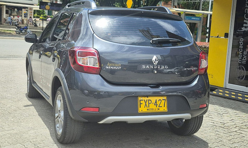 Renault Stepway 1.6 ...