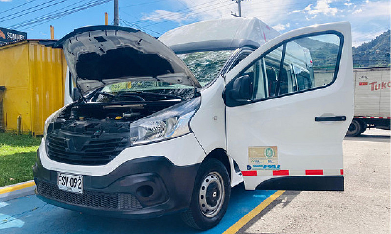 Renault Trafic 1.6L...