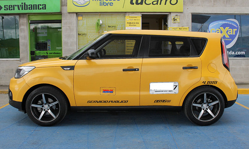Kia New Soul 1.6 Sup...