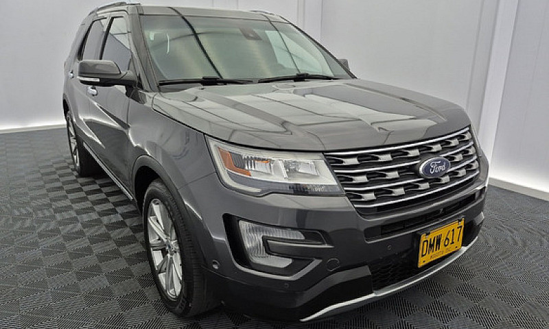 Ford Explorer 3.5 Li...