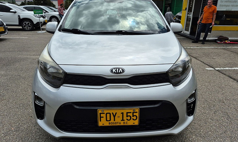 Kia Picanto 1.0 Emot...