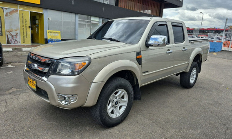 Ford Ranger 2.5 Limi...