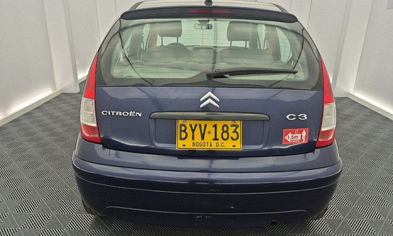 Citroën C3 1.4 Sx...