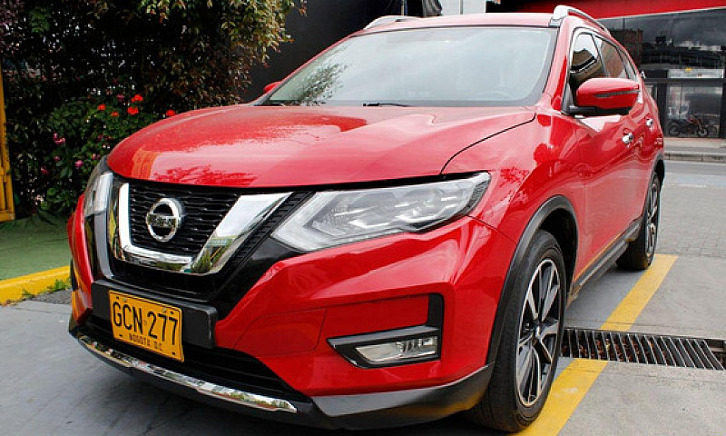 Nissan X-Trail 2.5 E...