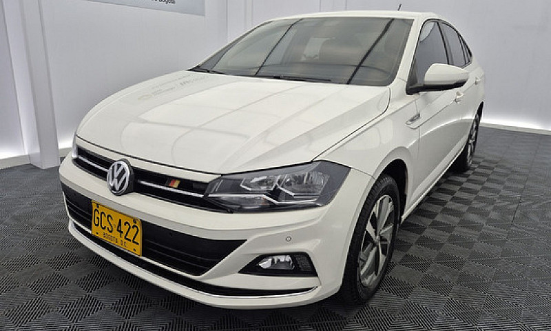 Volkswagen Virtus 1....