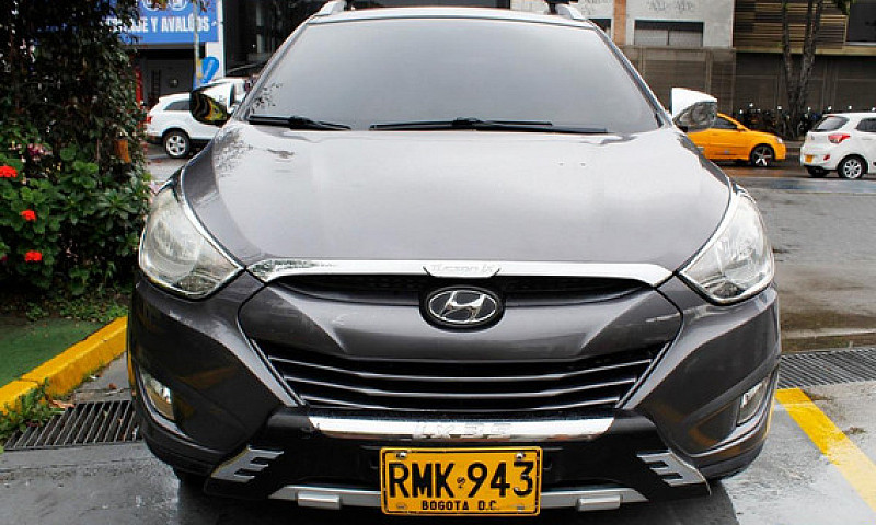 Hyundai Tucson Ix-35...