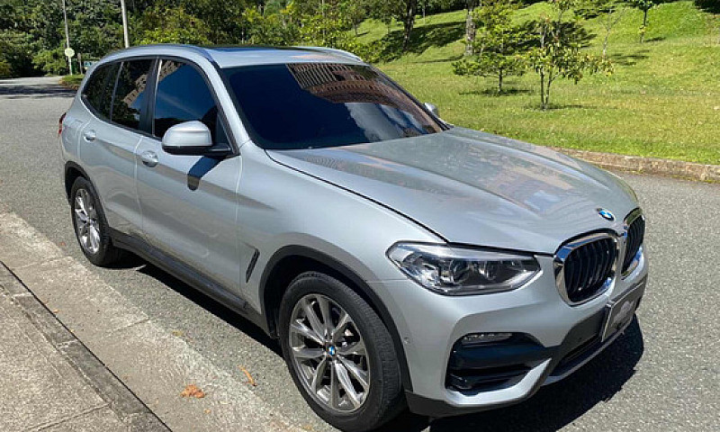 Bmw X3 Xdrive 30I...
