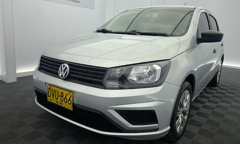 Volkswagen Gol 1.6 T...