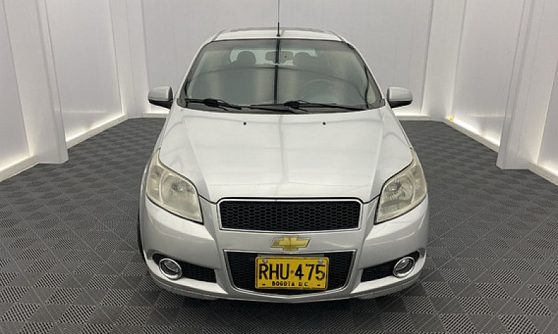 Chevrolet Aveo Emoti...