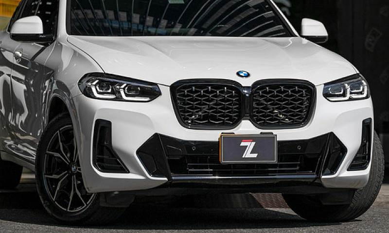 Bmw X4 Xdrive30I 2.0...