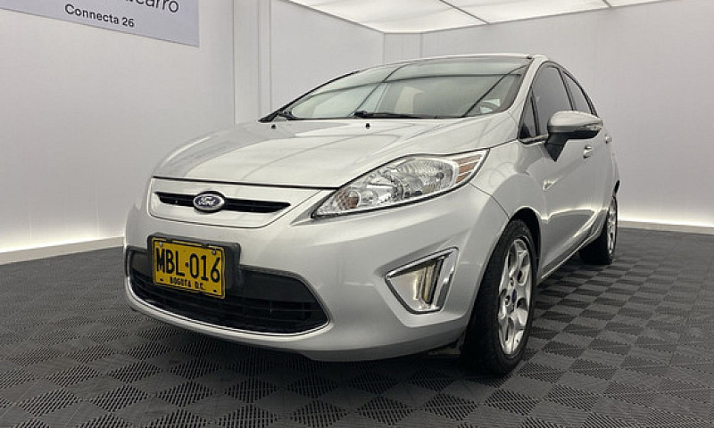 Ford Fiesta 1.6 Hatc...