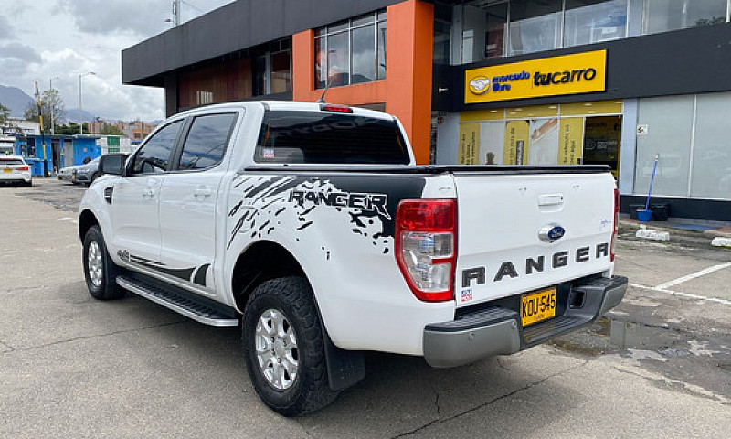 Ford Ranger 3.2 Xls...