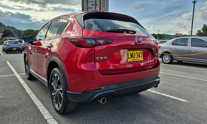 Mazda Cx-5 2.5 Grand...