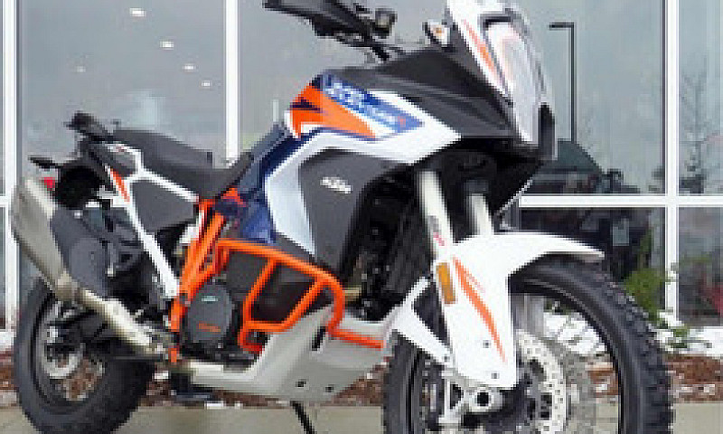 Ktm 1290R...