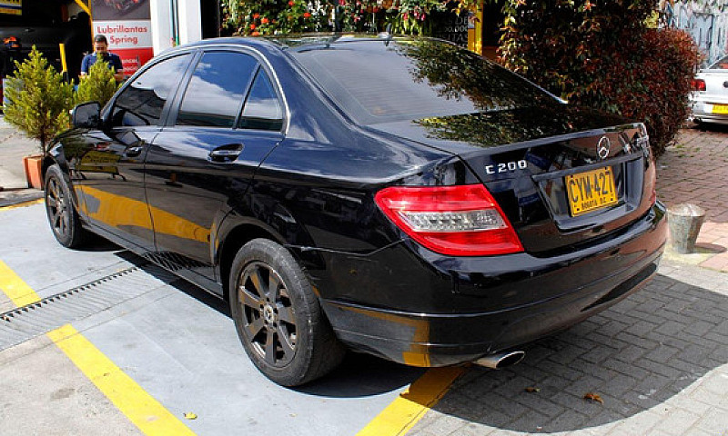 Mercedes Benz Clase ...
