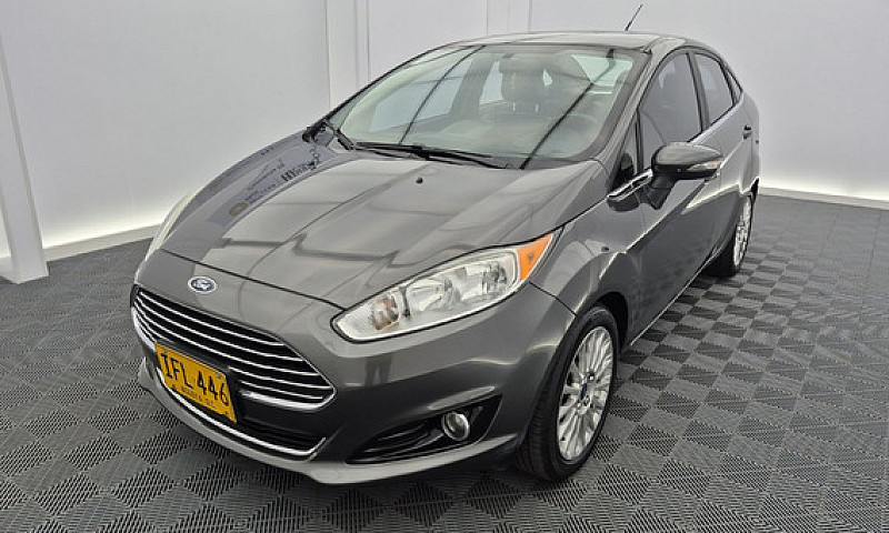Ford Fiesta 1.6 Tita...
