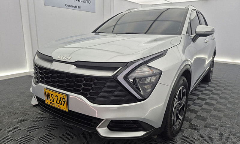 Kia Sportage 2.0 Des...