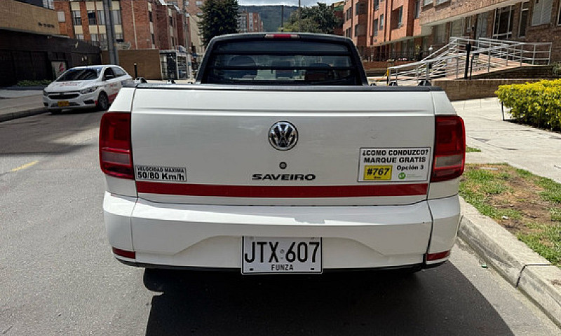 Volkswagen Saveiro ...