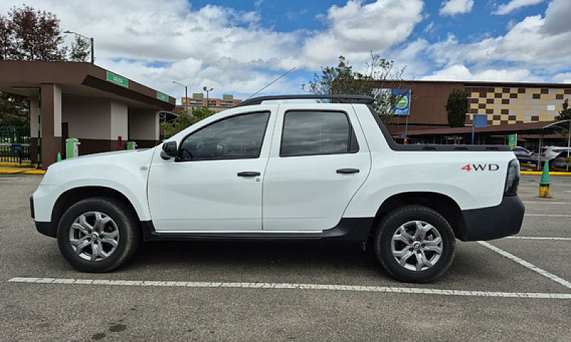 Renault Duster Oroch...
