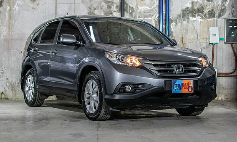 Honda Cr-V 2.4 Ex...