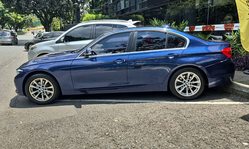 Bmw Serie 3 1.5 F30 ...