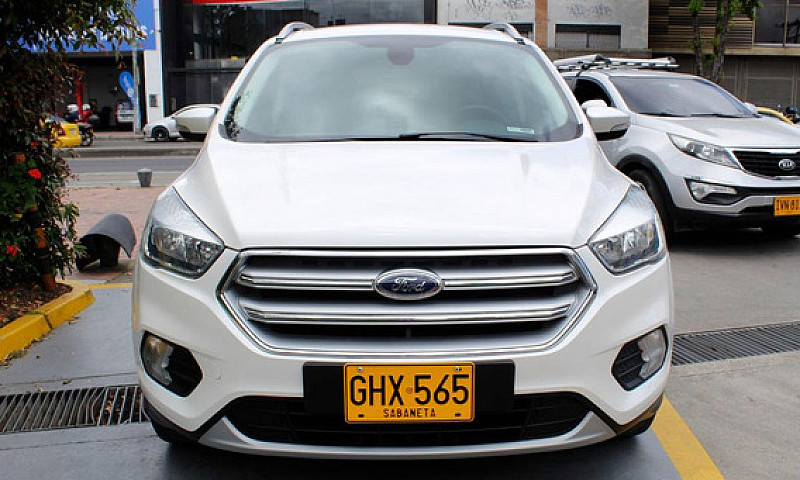 Ford Escape 2.0 Se A...