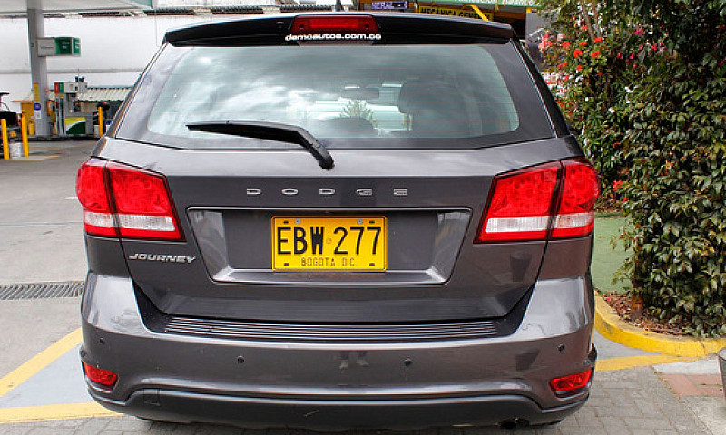 Dodge Journey 2018 S...