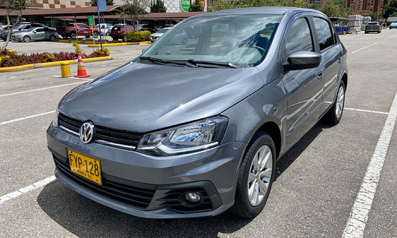 Volkswagen Gol 1.6 C...