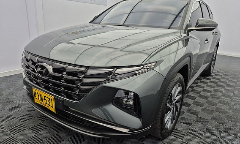 Hyundai Tucson 2.0 N...