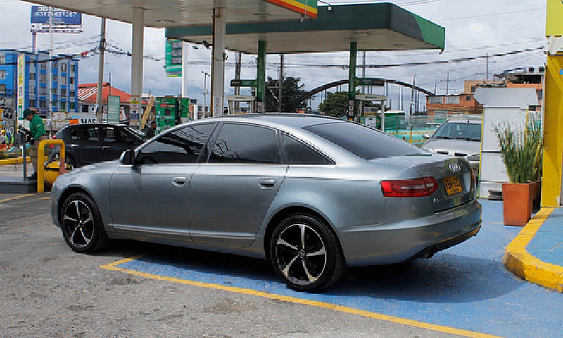Audi A6 2.0 Tfsi Mul...
