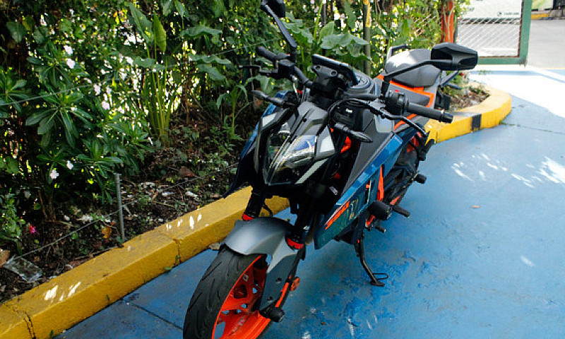 Ktm Duke 390 G3 2025...