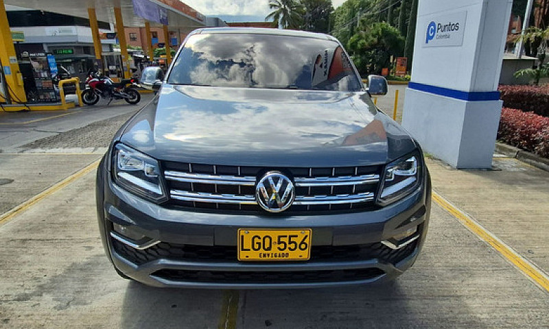 Volkswagen Amarok 2....