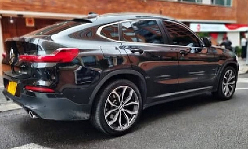 Bmw X4 2.0 Xdrive30I...