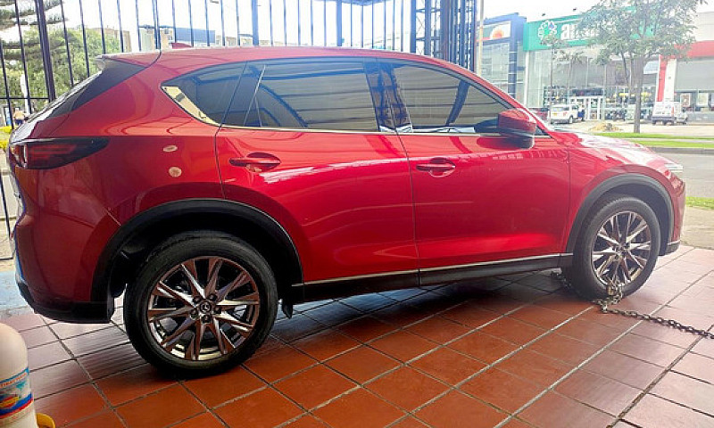 Mazda Cx-5 2.5 Grand...