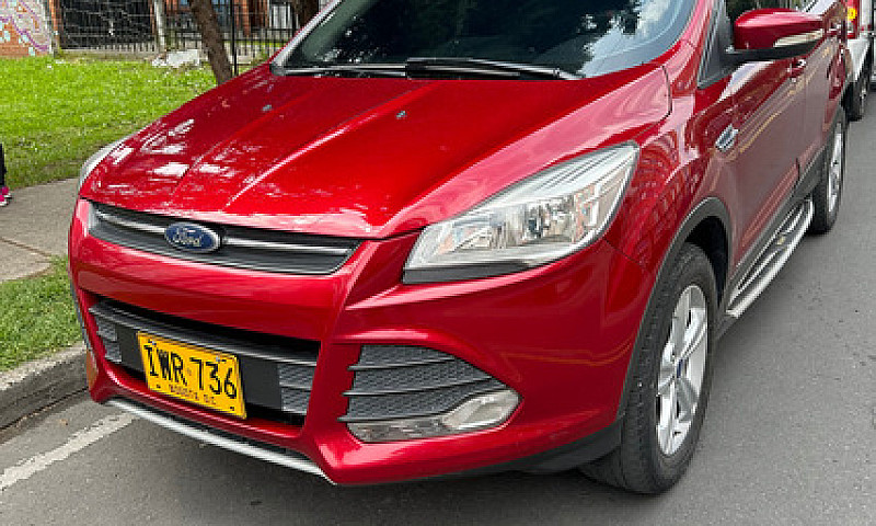 Ford Escape 2.0 Se 4...