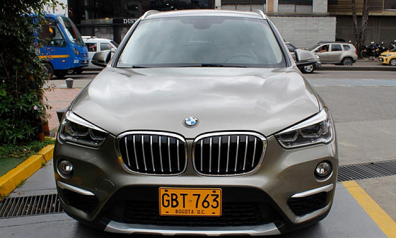 Bmw X1 2.0 Sdrive 20...