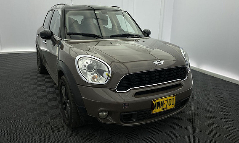 Mini  Cooper S All4 ...
