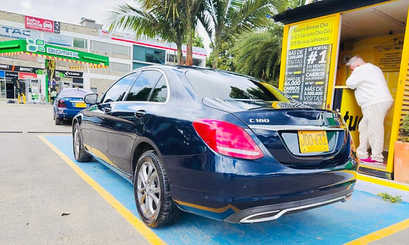 Mercedes-Benz C 180 ...