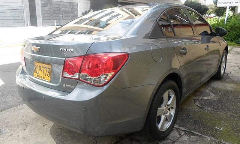 Chevrolet Cruze 1.8 ...