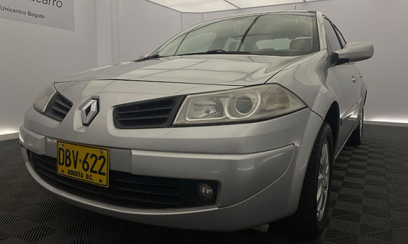 Renault Megane 2 Dyn...