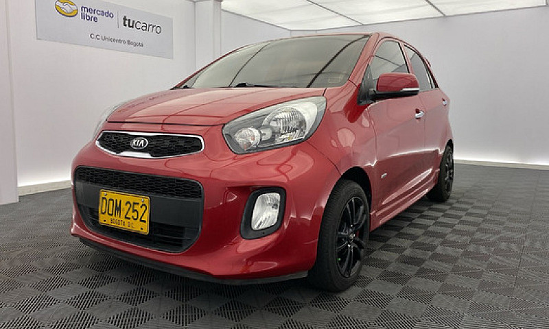 Kia Picanto Ex 1.2...