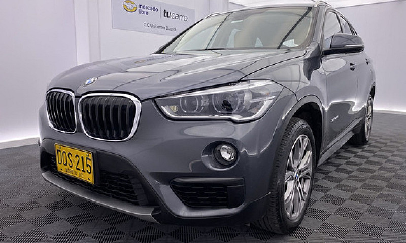 Bmw X1 2.0 F48 Sdriv...