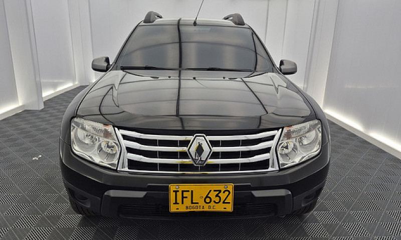 Renault Duster 1.6 E...