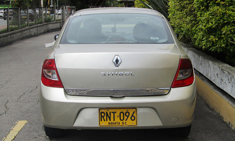 Renault Symbol 1.6 I...