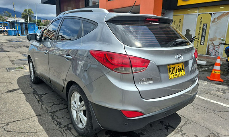 Hyundai Tucson 2.4 I...