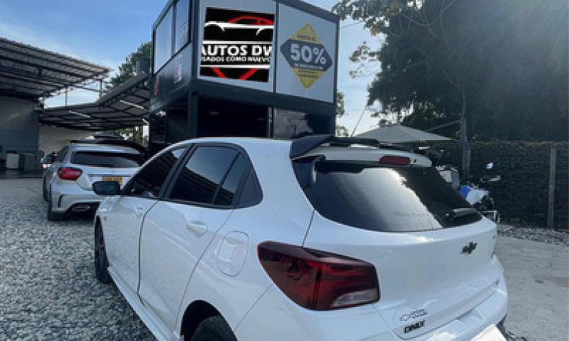 Chevrolet Onix 1.0T ...
