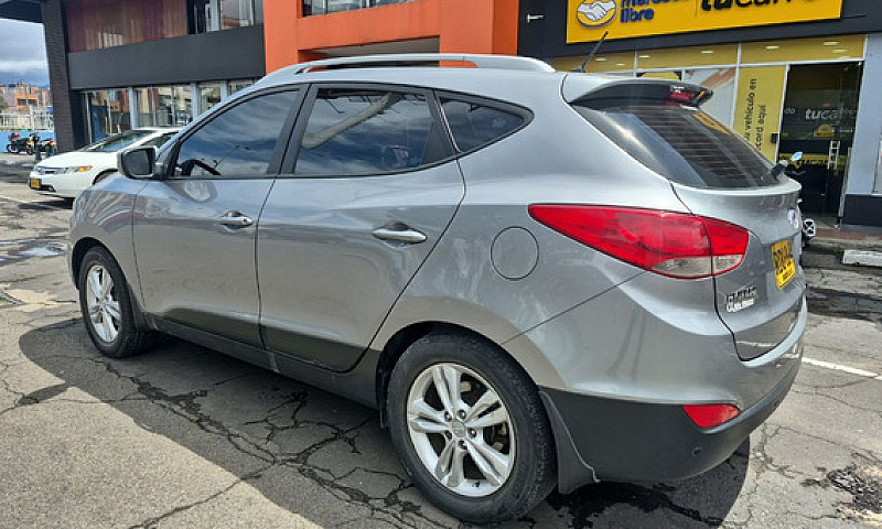 Hyundai Tucson 2.4 I...