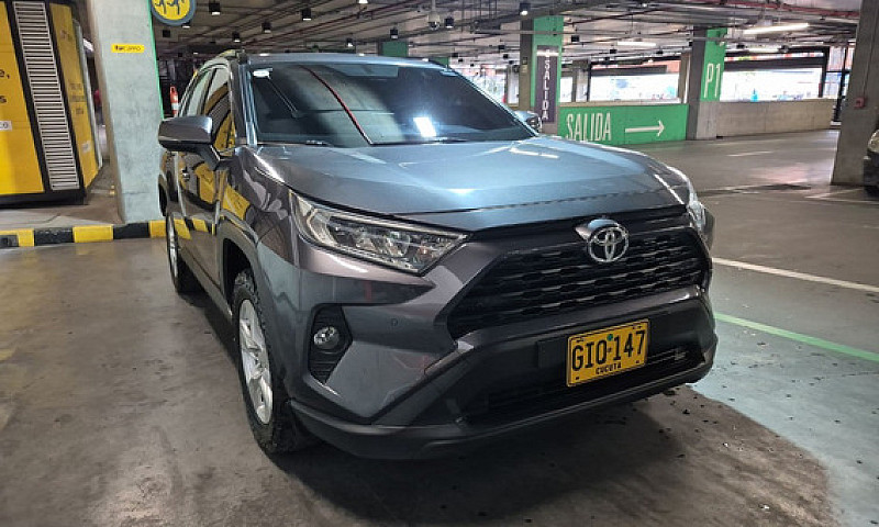 Toyota Rav4 2.0 Xle ...