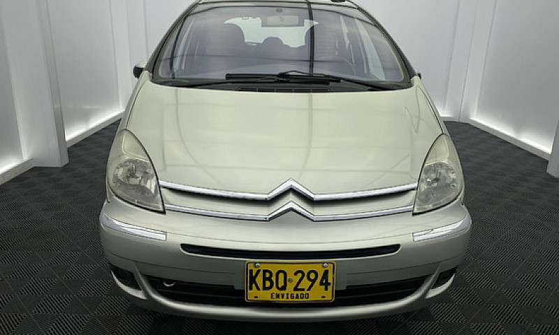 Citroën Xsara Picass...